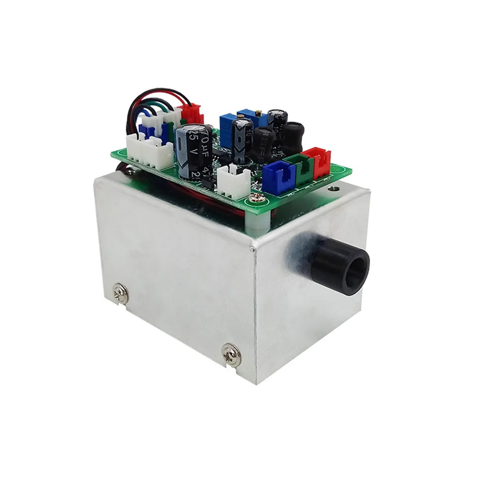 Обновленный белый лазерный модуль RGB 300 мВт 638нм + 520нм 450нм с TTL модуляцией платы