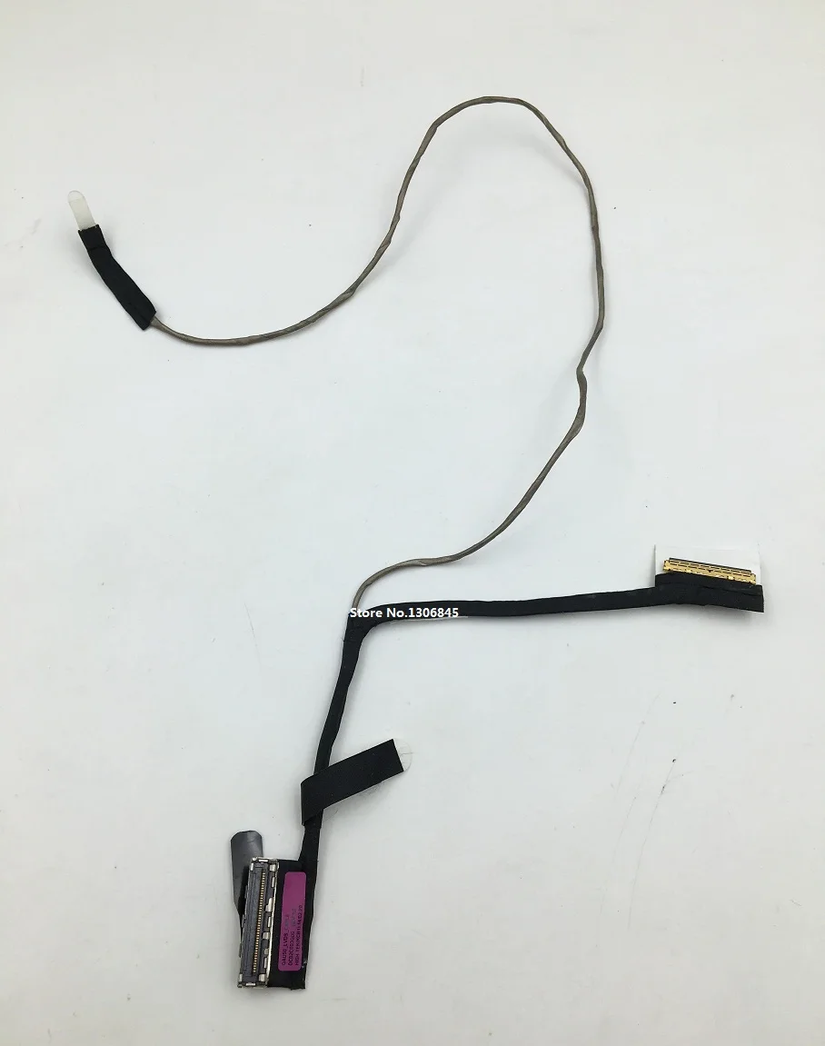 

WZSM Оптовая продажа Новый LCD гибкий видео кабель для HP Envy 6-1000 ENVY6 кабель ноутбука P/N DC02C003G00