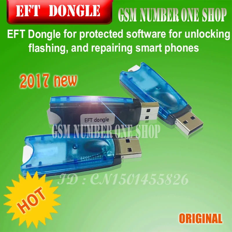 EFT Dongle/eft dongle/легко прошивка командный ключ для защищенного программного обеспечения для разблокировки, мигания и ремонта смартфонов