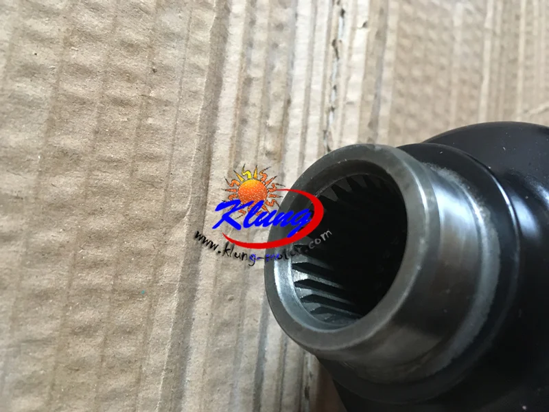 Klung 500-2B Багги запчасти задний правый ведущий мост для xy500GK chironex komodo 500cc UTV картинг