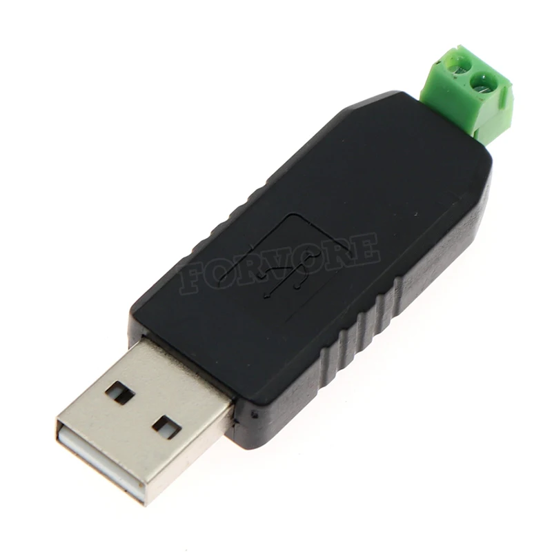 Адаптер конвертер с USB на RS485 485 поддержка Win7 XP Vista Linux Mac OS WinCE5.0|Платы расширения| |