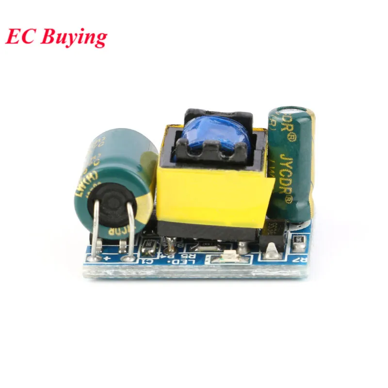 AC-DC 12V 300mA 3 5 W 12V300mA изолированный модуль импульсного источника питания понижающий
