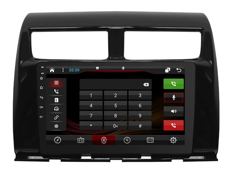 WITSON 9 &quotFULL HD сенсорный экран Android 0 Восьмиядерный Автомобильный GPS мультимедийный
