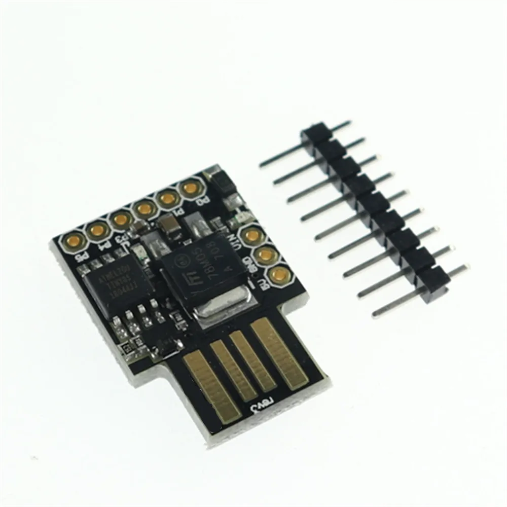 2 шт. KJ144 Digispark kickstarter макетная плата ATTINY85 модуль для Arduino usb|module for arduino|module boardmodule