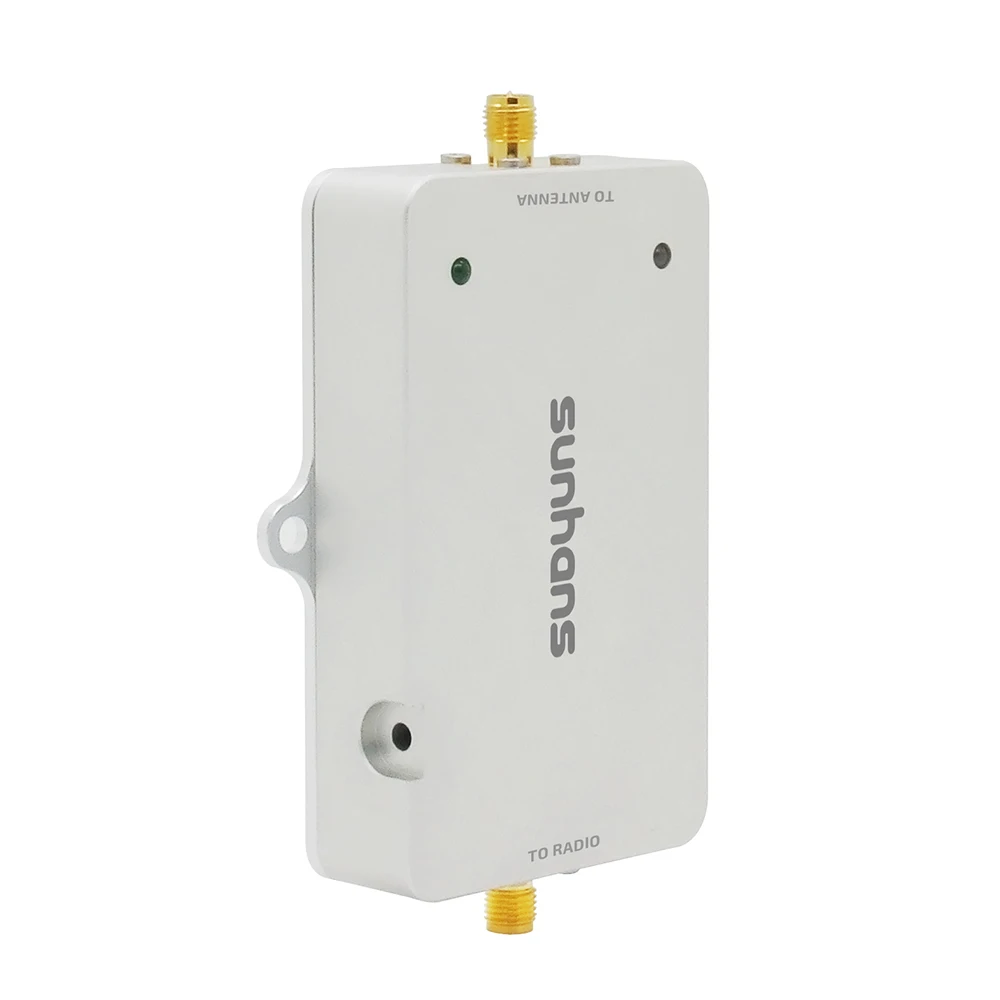 Sunhans SH24Gi4000 беспроводной WiFi усилитель сигнала 4 Вт 2 ГГц 36dBm повторитель двойной
