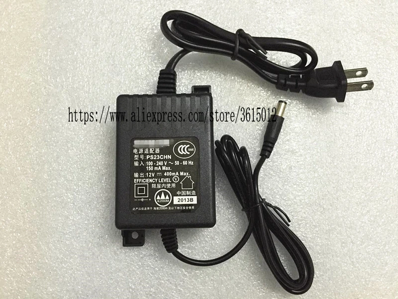 Блок питания для беспроводного микрофона SHURE PS21E PGX4 SLX4 BLX2