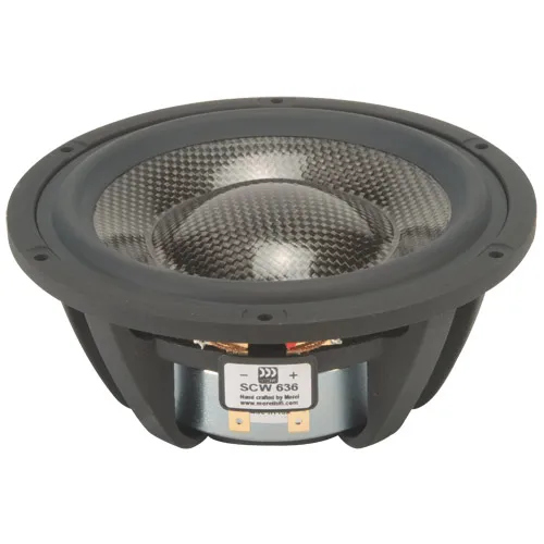 Hf 264 Hi Fi Динамик s 6 дюймов сабвуфер Блок Неодимовый магнит феррита Системы/scw636/ Ом