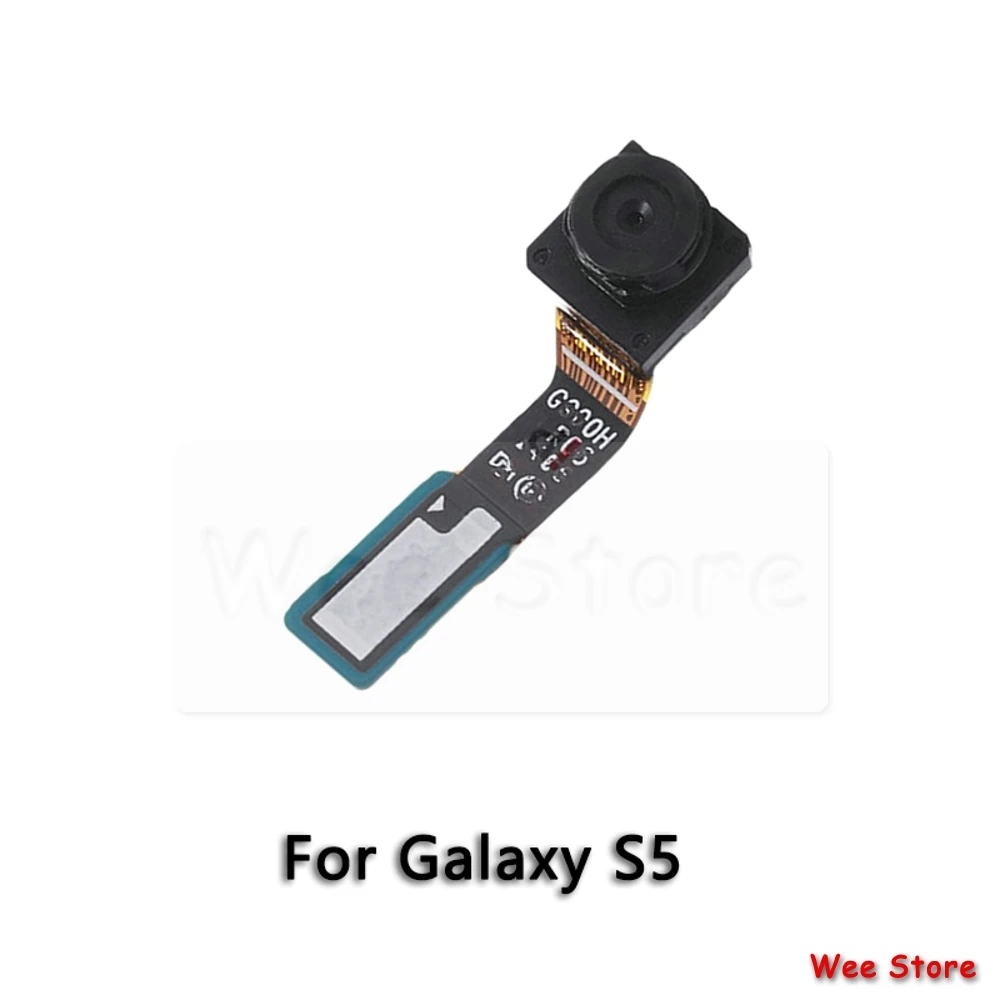 Оригинальная фронтальная камера Flex для Samsung Galaxy S3 S4 S5 Mini S6 S7 Edge Flex|Шлейфы мобильных