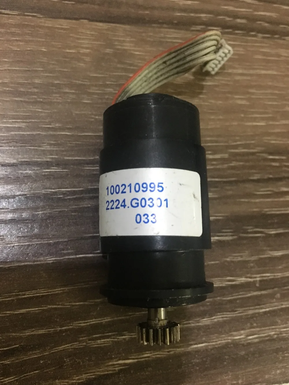 Б/у миниатюрный сервомотор с постоянным током и кодировщиком 22 24v009sr|motor hybrid|gear motor