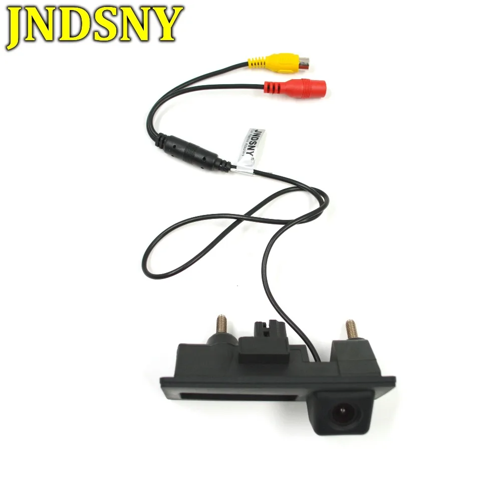 JNDSNY RCD330G RCD330 плюс MIB AV камера заднего вида для VW Tiguan Jetta MK6