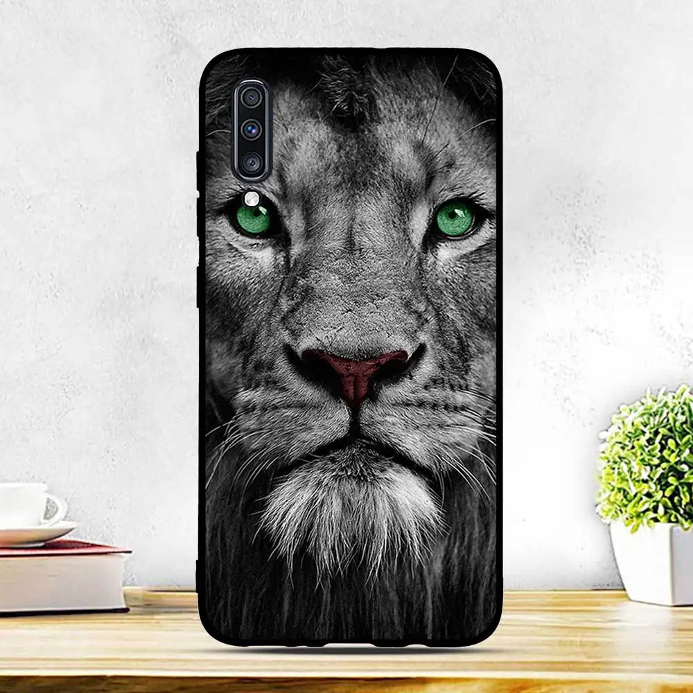 38 Чехол для samsung Galaxy A70 чехол TPU Мягкая силиконовая задняя крышка для Fundas samsung Galaxy A70 чехол A 70 A705 A705F оболочка - Цвет: 38