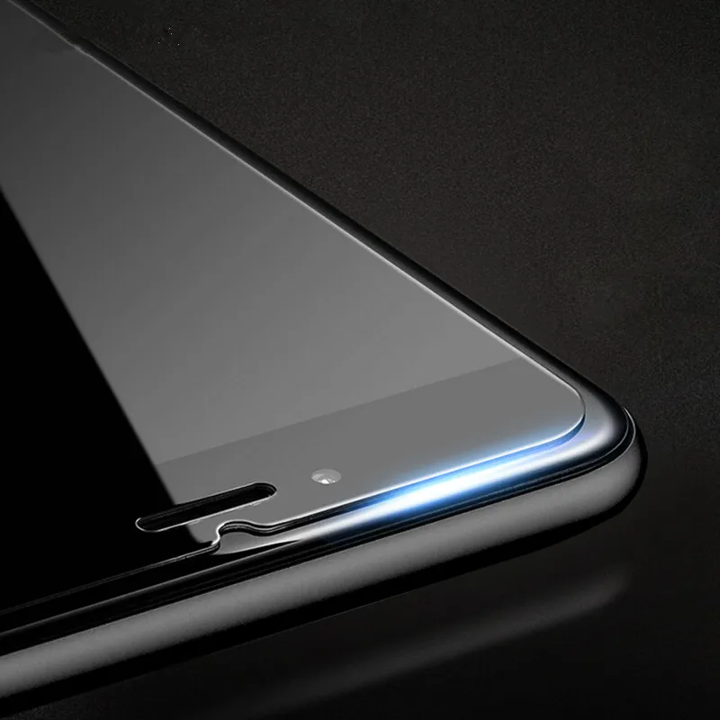 Закаленное стекло для iPhone 7/7 Plus Защита экрана 7 iPhone7 защитная пленка + набор