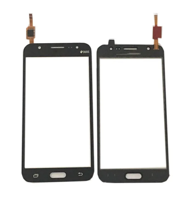 5 дюймов для Samsung Galaxy J7 J700F J700M J700H J700 сенсорный экран дигитайзер объектив стекло