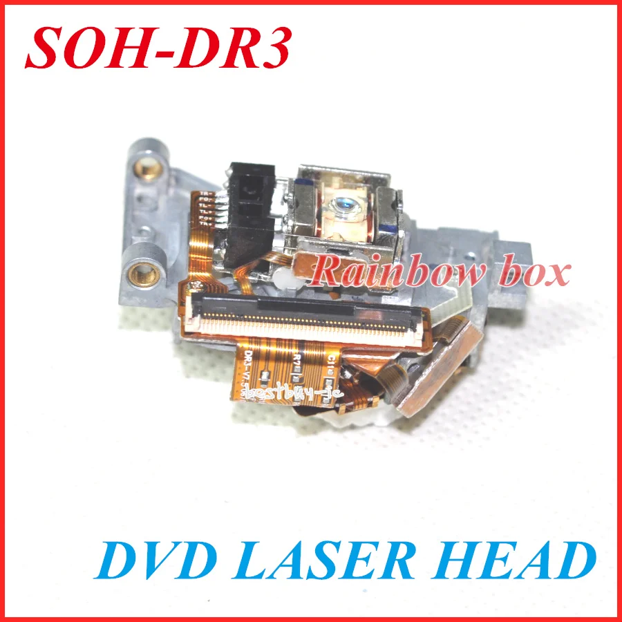 DR3 DVD CD VCD оптический Палочки Up SOH линзы лазера SOHDR3/SOH лазерной для Samsung запчасти|lens