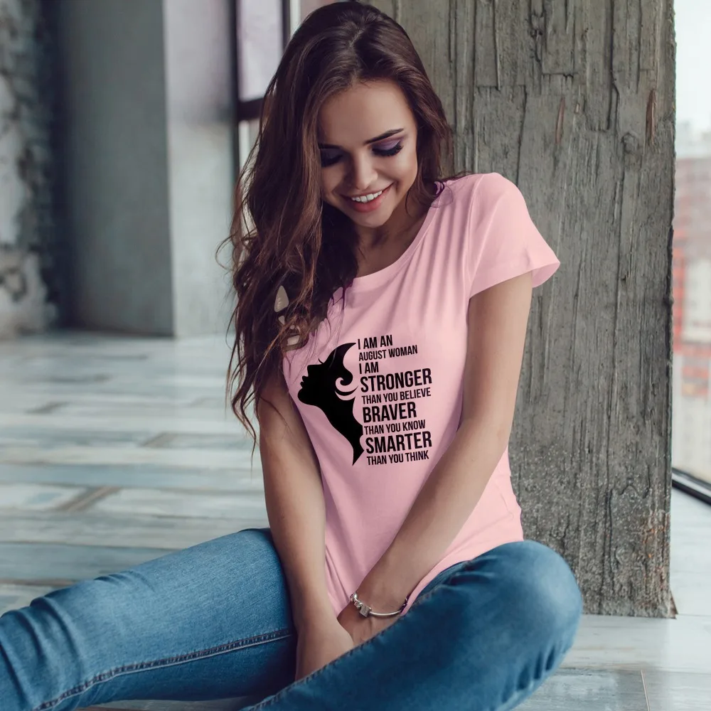 Я агент по надписи я сильнее чем вы доверяете женская футболка Эмине Права