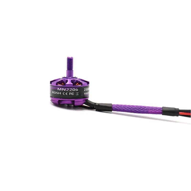 Бесщеточный мотор для eachine MN2206 2300KV 3 5S волшебника X220S 250 280 радиоуправляемые модели