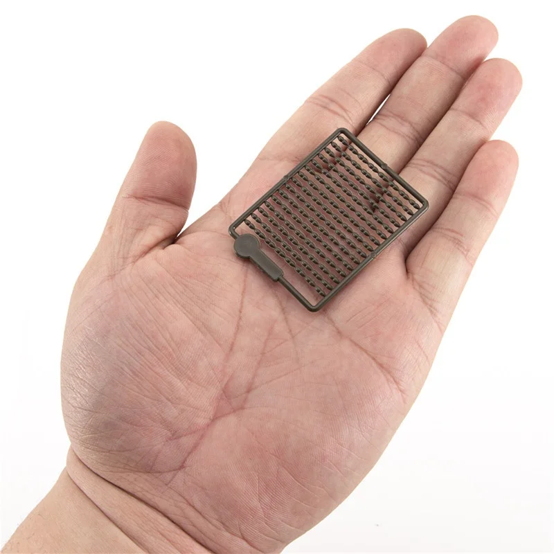 5 шт./компл. расширитель для волос ловли карпа ограничители Для Приманки стопор