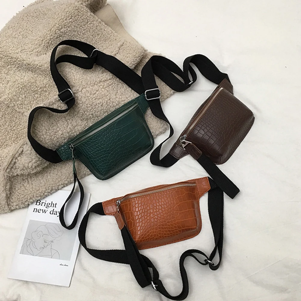 Женская смешная сумка мессенджер из искусственной кожи с рисунком аллигатора