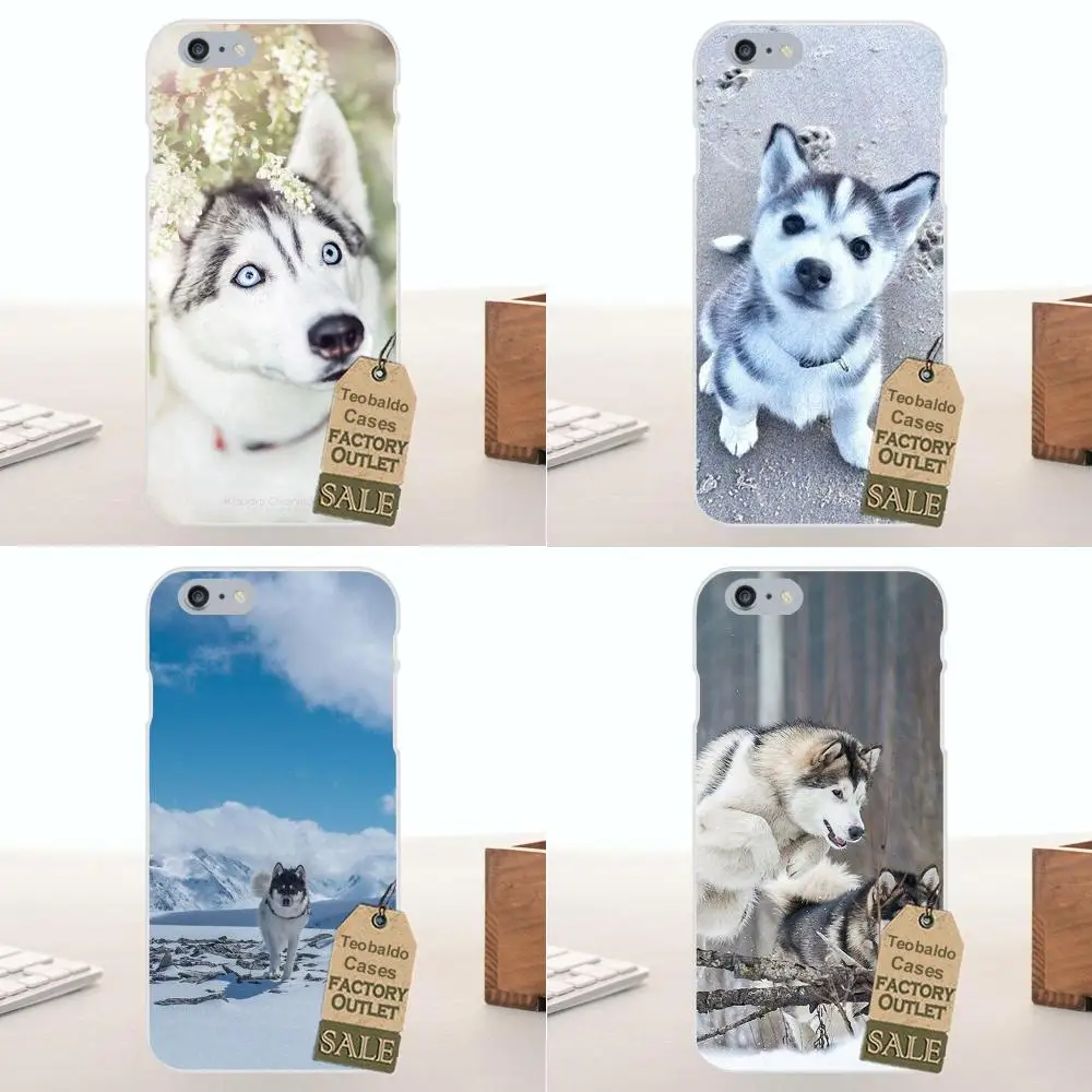 Мягкий ТПУ мобильный чехол для Apple iPhone 4 4S 5 5C SE 6 6S 7 8 Plus X LG G4 G5 G6 K4 K7 K8 K10 милый щенок с