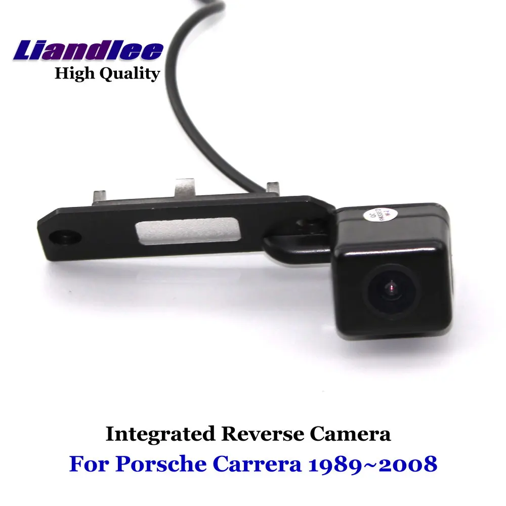 

Car Reverse Parking Camera For Porsche Carrera 911 964 993 996 997 1989-2008 HD CCD Backup Rear View CAM Integrated Accessories