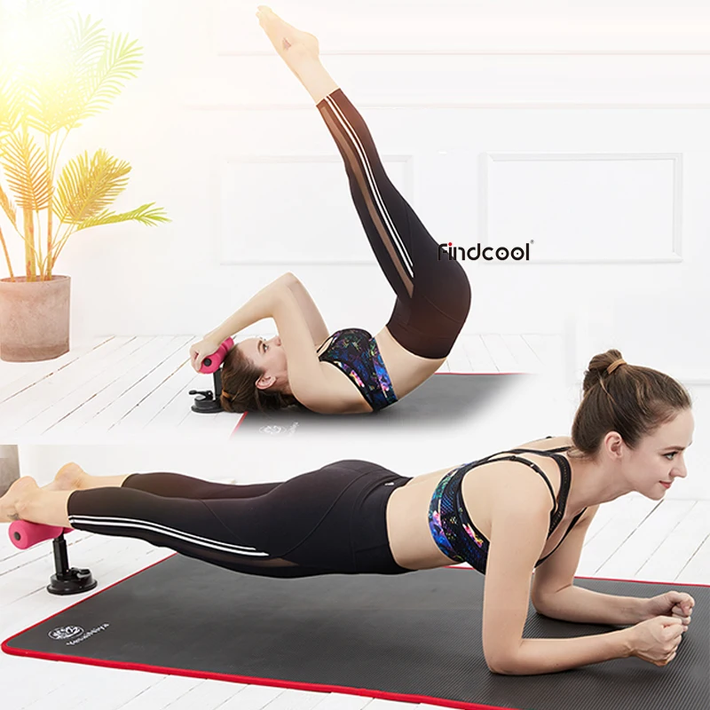 Findcool Sit-ups ассистент устройство здоровый живот похудение тренажерный зал упражнения Бодибилдинг домашний фитнес для мышц пресса тренажер