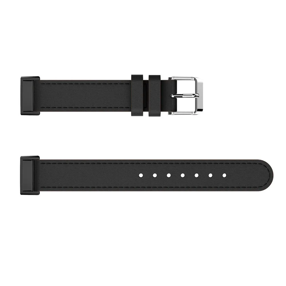 

Leather Wristband business Bracelet Replacement For Fitbit Charge 3 Smart Accessories Watchband For Fitbit Charge 3 Bands strap