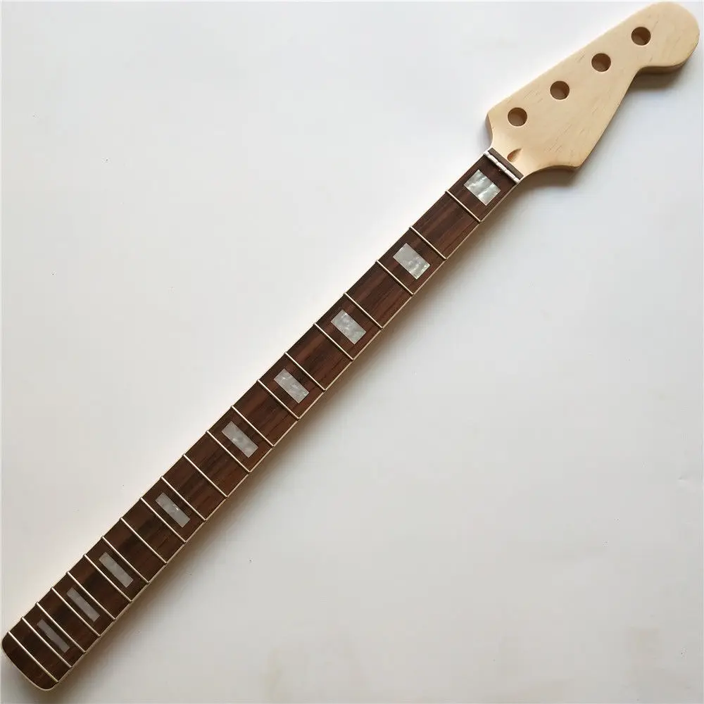 Блок Precision/P Bass style 4 string 20 лад кленовый басовый Замена шеи|Гитары| |