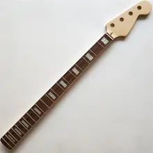 Блок Precision/P Bass style 4 string 20 лад кленовый басовый Замена шеи|Гитары|