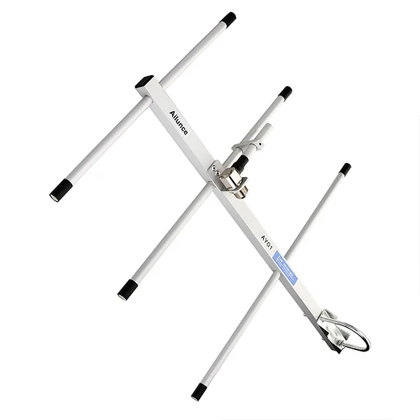 RETEVIS Ailunce AY01 антенна Yagi с высоким коэффициентом усиления UHF 430-440MHz гнездовой разъем портативная рация Yagi-Uda антенна Ham радио антенна
