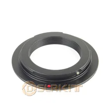 Переходное кольцо объектива для объектива M39 и адаптера Canon EF EF-S 7D 50D 550D T2i 500D