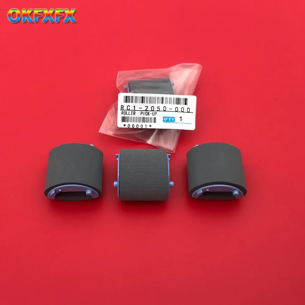 Best 100個RC1 2050 000 RL1 0266 000紙ピックアップローラーhp 1010 1012 1018 1020 1022 3015 3020 3030 3050 3052 3055 M1005 M1319