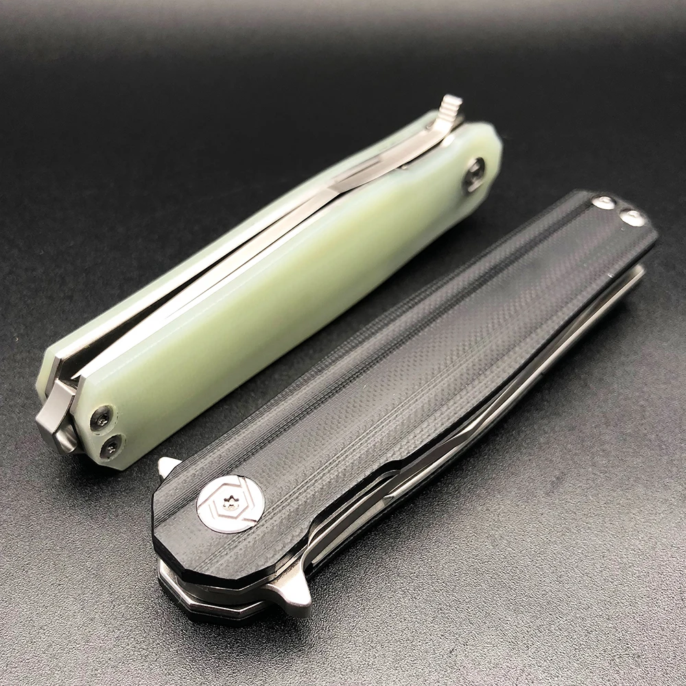 BMT CH3505-G10 Тактический Flipper складной нож D2 лезвие шариковый подшипник G0+ сталь ручки Кемпинг Охота карманный нож EDC инструменты