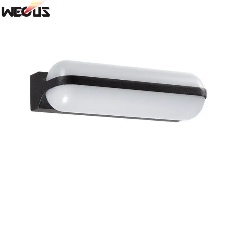 (Wechus) светодиодный настенный светильник наружный водонепроницаемый для крыльца