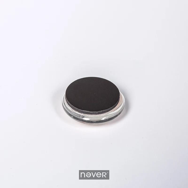 Never розовое золото магнитные наклейки на холодильник доска мода для девочек