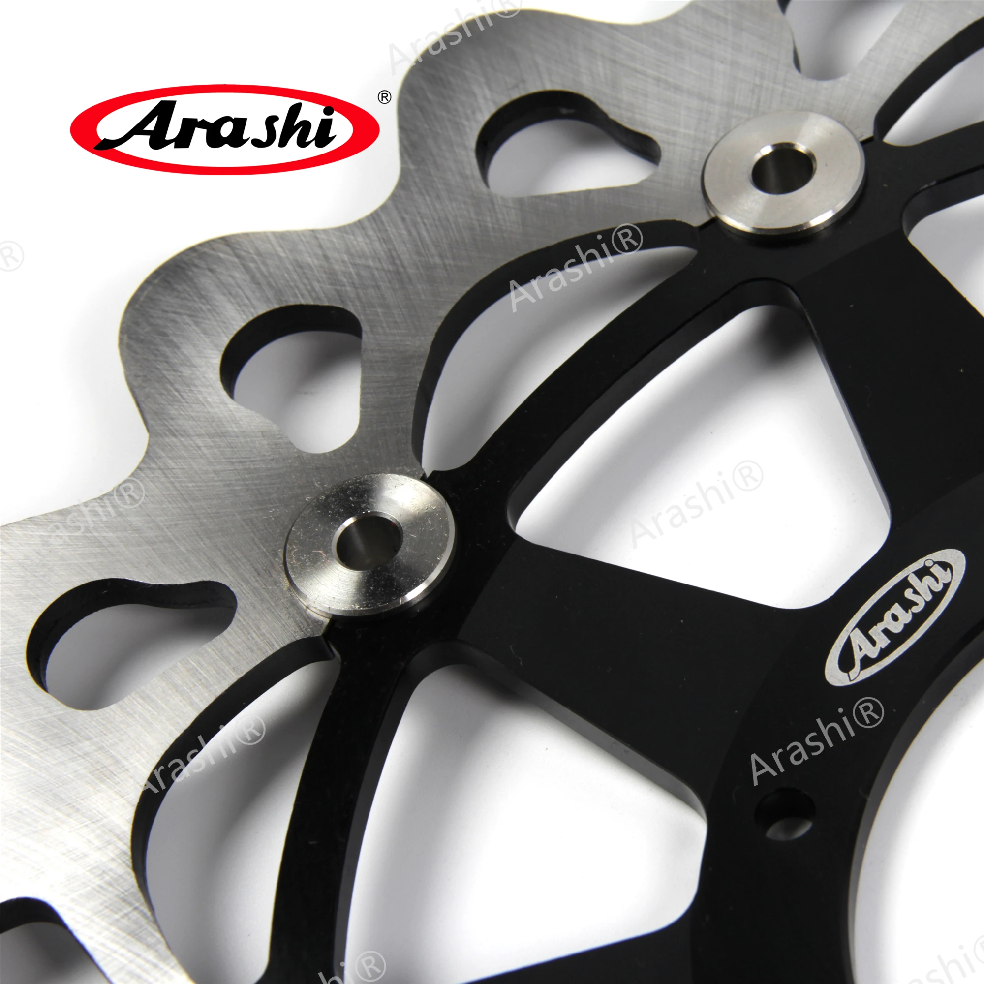Передние тормозные диски ARASHI CNC для HONDA CBR1000RR 2006 2007 роторы CBR 1000 RR 1000RR