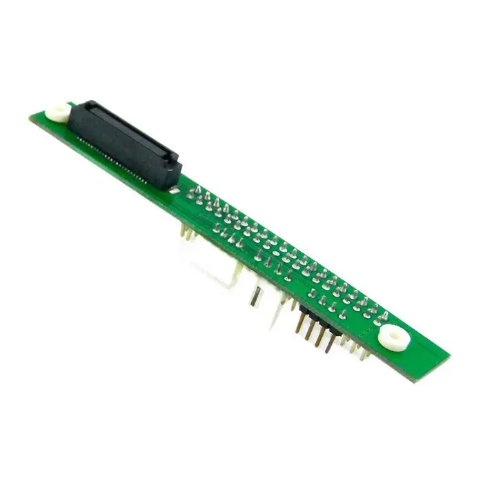 100pcs /lots SLim IDE Laptop CD/CD-RW/DVD-Rom to Desktop 40pin PC Adapter By Fedex |