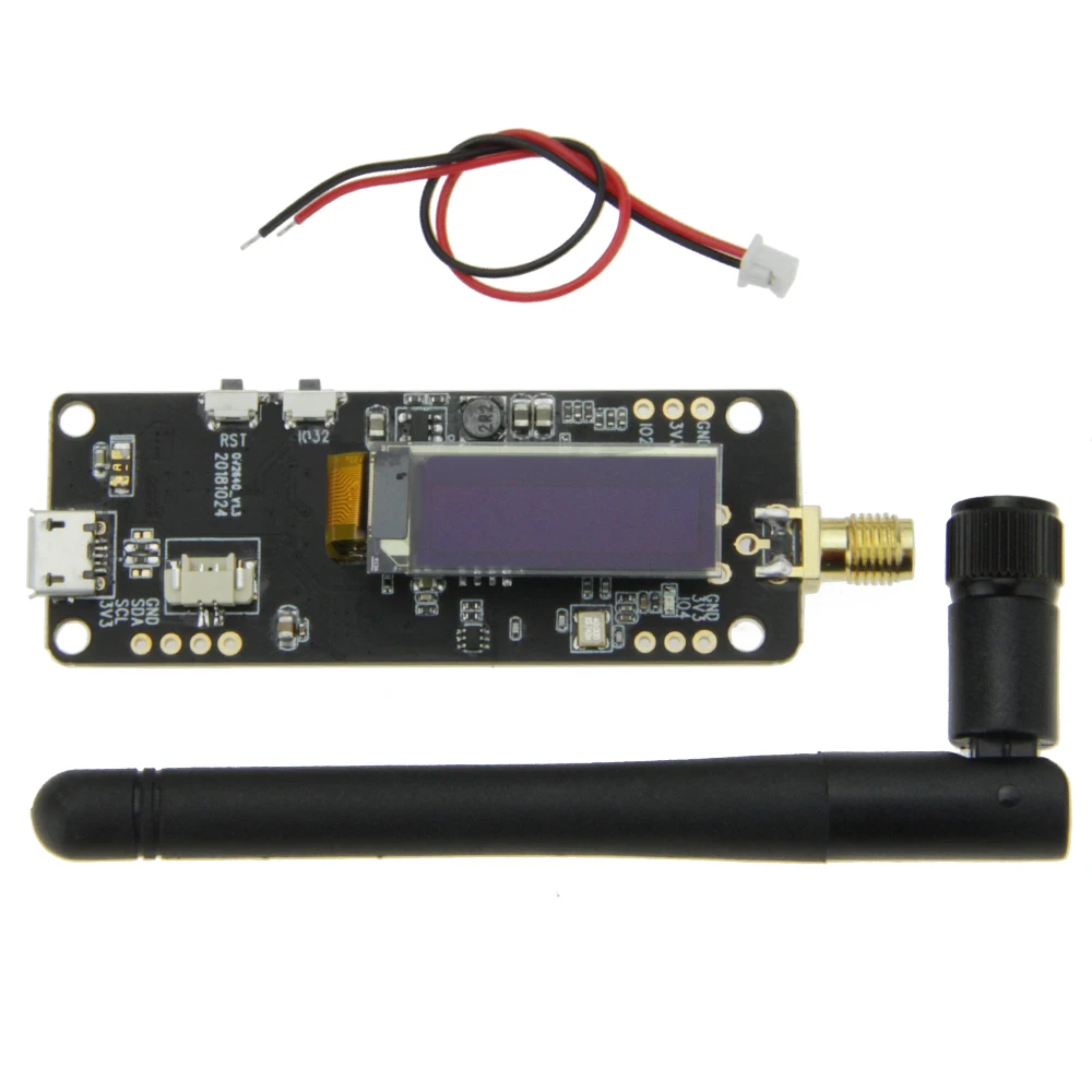 TTGO T-Journal ESP32 камера макетная плата OV2640 SMA Wifi 3dbi антенна 0 91 OLED | Электроника