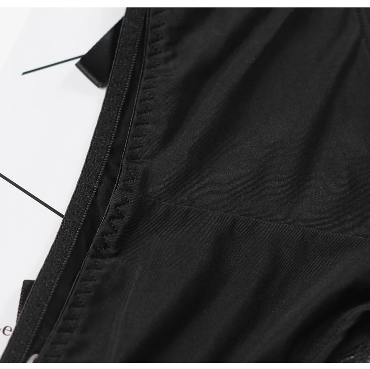 Ультратонкие штаны тату из шелковой ткани комфортные сексуальные с низкой