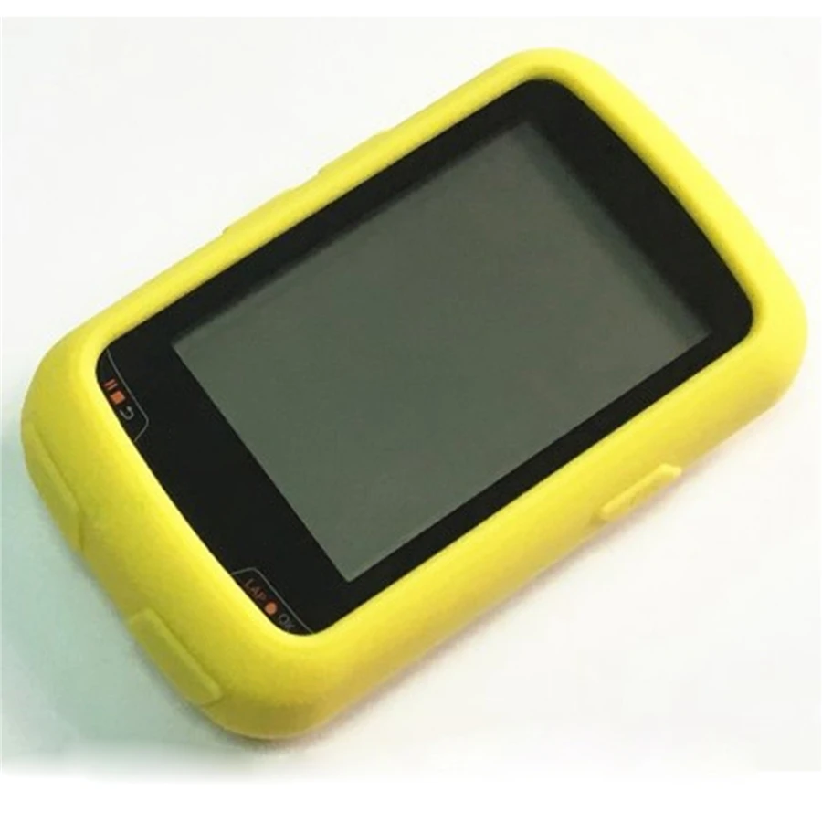 Силиконовый гелевый Чехол XBERSTAR для велосипедного компьютера Bryton Rider 530 GPS|case for|case