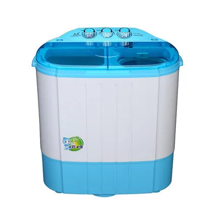 Бесплатная доставка мощная стиральная машина 240 Вт можно стирать в одежде весом 3