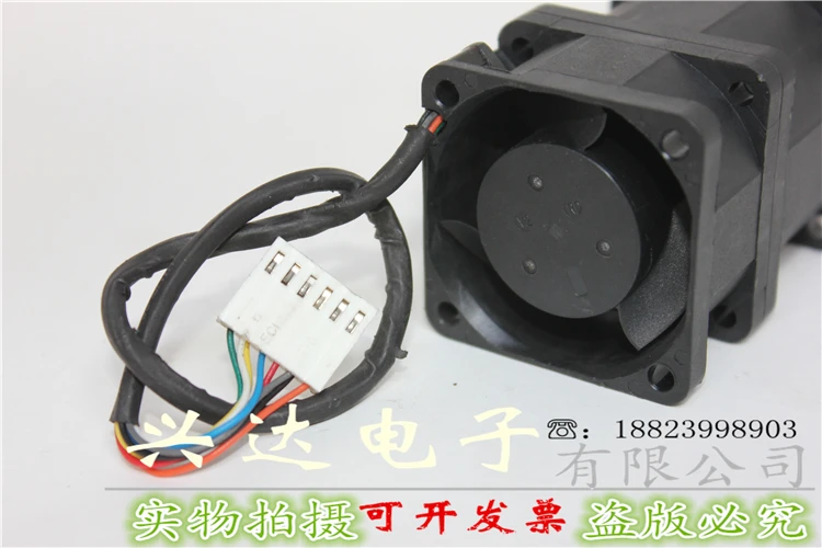 316 160 вентилятор охлаждения сервера DFTA0456B2H 4056 4 см 12 в А|cooling fan|server cooling fancooling fan 4cm |