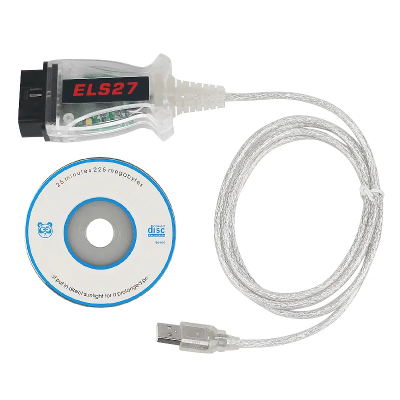 Новейший микрочип ELS27 FORScan PIC24HJ128GP + FTDI для Ford forMazda forMercury разработанный на ELM327 & J2534