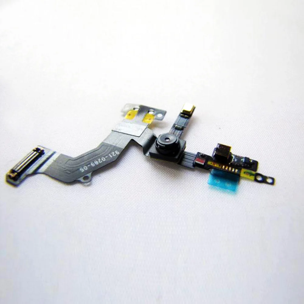 1pcs Front Camera Flex Cable Proximity Sensor Light &amp Mic For iphone 4 G 4S 5 5G 5S 5C 6 6S 6plus 6Splus 7 7Plus | Мобильные