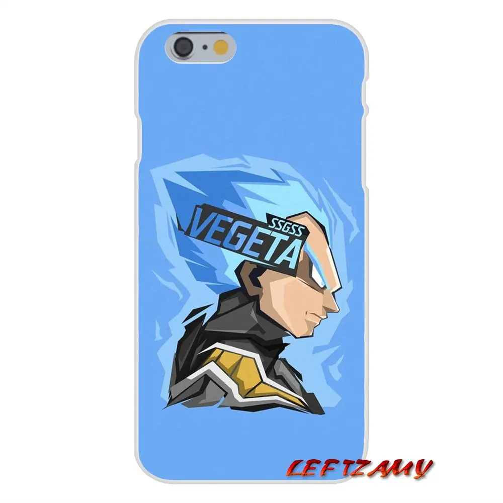 For Xiaomi Redmi 3 3S 4A 5A Pro Mi4 Mi4C Mi5S Mi6X Mi Max2 Note 4 Cell Phone Shell Cover cartoon Dragon Ball z super Vegeta | Мобильные