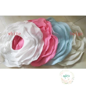 Реквизит для детских фотосессий, для позирования, корзина-гнездо, реквизит для фотосъемки новорожденных, розовый пух, Бланк, наполнитель, одеяло с цветами, аксессуары для фотографий