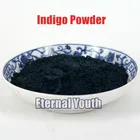 Пигментный порошок Индиго 100 г, минимизирующие поры добавки для мыла, Цветовая маска-порошок с муравьем