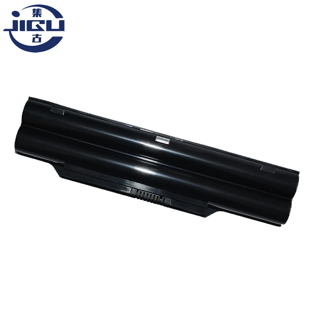 JIGU ноутбука Батарея для FUJITSU LifeBook A530 A531 AH530 AH531 BH531 LH520 LH530 PH521 FPCBP250 FPCBP250AP FMVNBP186 черный