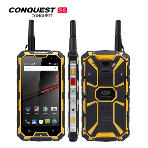Шам S8 прочный телефон 2018 Edition 4G gps NFC сканер отпечатков пальцев ИК android 6 0