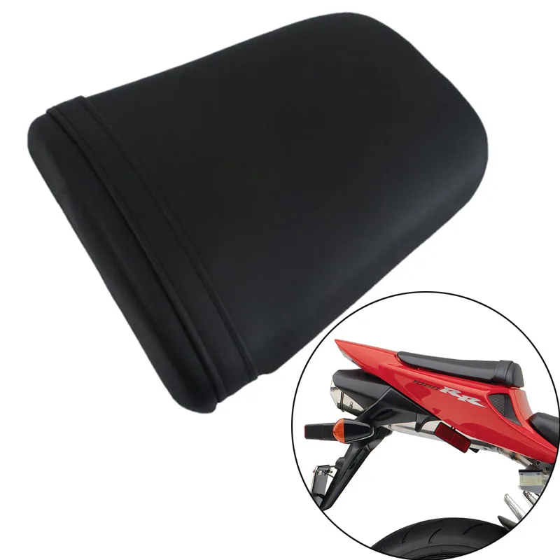 Накладка на заднее ПАССАЖИРСКОЕ СИДЕНЬЕ мотоцикла для Honda CBR600RR CBR 600 RR 03 04 05 06 CBR1000RR