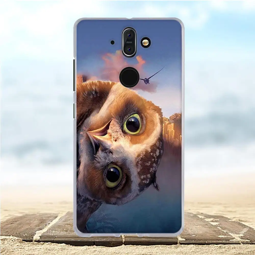 Luxury Case For Nokia 8 Sirocco Cover Back Protection Cases Silicone Soft TPU Capa | Мобильные телефоны и аксессуары